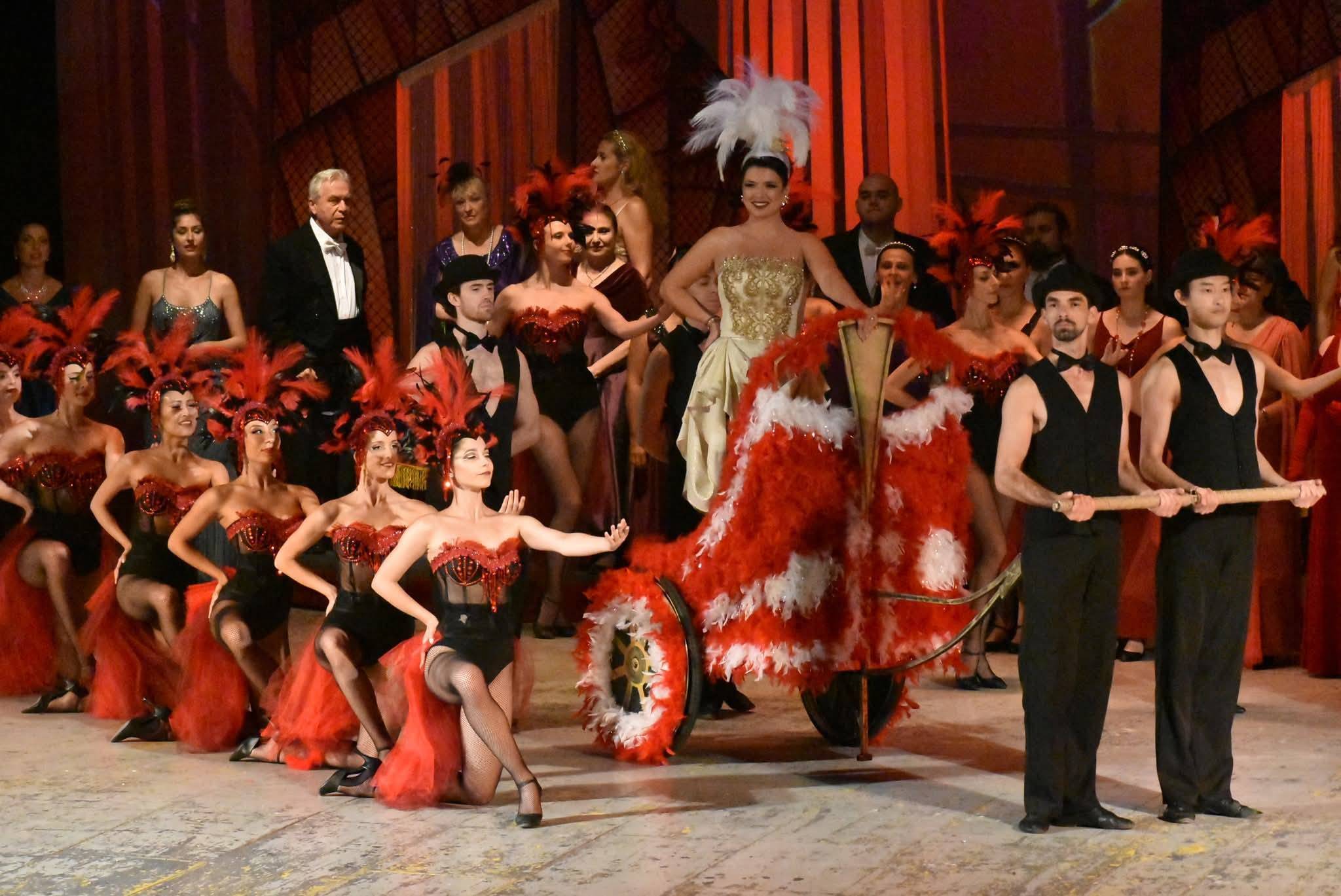 Йоана Кадийска и Силва Вареску